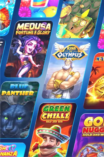 More games